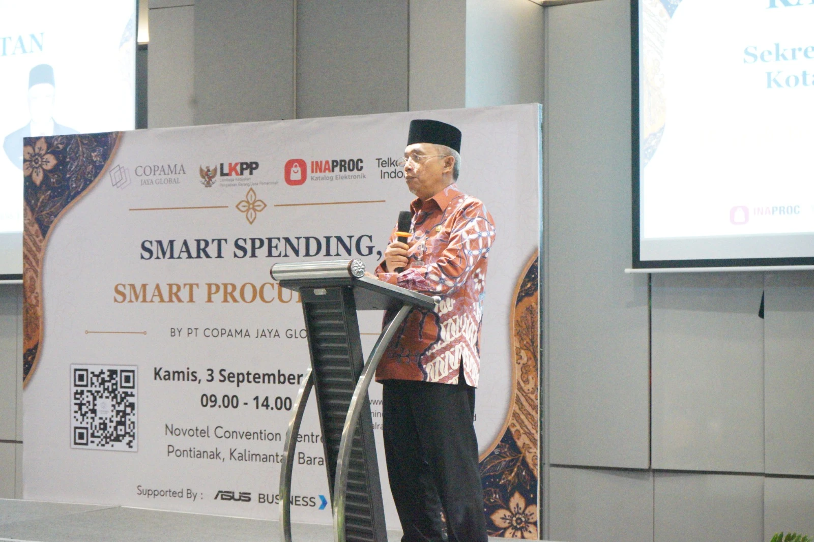 Sekda Minta Pengelola Pengadaan Kuasai E-Katalog Versi 6